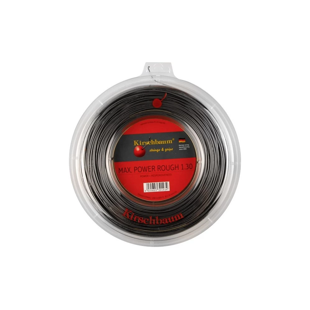 Bobine Kirschbaum Max Power Rough 200m 1 Bobine Kirschbaum Max Power Rough 200m
