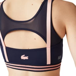 Brassière Lacoste Sport Bleu Marine -Vraiment la Patagonie. brassiere lacoste sport bleu marine 1