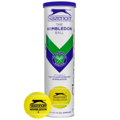 Carton 18 Tubes De 4 Balles Slazenger Wimbledon -Vraiment la Patagonie. carton 18 tubes de 4 balles slazenger wimbledon 1