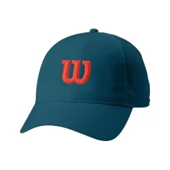 Casquette Wilson Ultralight II Bleu / Orange
