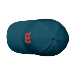 Casquette Wilson Ultralight II Bleu / Orange -Vraiment la Patagonie. casquette wilson ultralight ii bleu orange 3