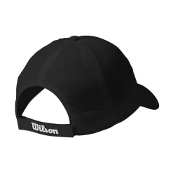 Casquette Wilson Ultralight II Noir -Vraiment la Patagonie. casquette wilson ultralight ii noir 1