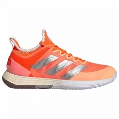 Chaussures Adidas Adizero Ubersonic 4 Femme Orange