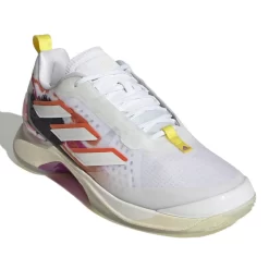 Chaussures Adidas Avacourt Femme Blanc / Orange -Vraiment la Patagonie. chaussures adidas avacourt femme blanc orange 2