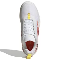 Chaussures Adidas Avacourt Femme Blanc / Orange -Vraiment la Patagonie. chaussures adidas avacourt femme blanc orange 5