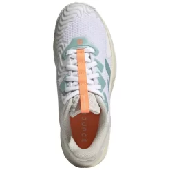 Chaussures Adidas SoleMatch Control Femme Blanc / Mint -Vraiment la Patagonie. chaussures adidas solematch control femme blanc mint 2