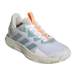 Chaussures Adidas SoleMatch Control Femme Blanc / Mint -Vraiment la Patagonie. chaussures adidas solematch control femme blanc mint 4