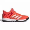 Chaussures Adidas Ubersonic 4 Junior Rouge