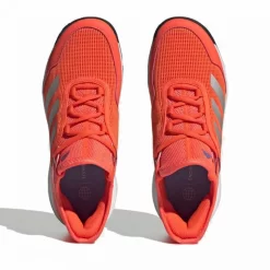 Chaussures Adidas Ubersonic 4 Junior Rouge -Vraiment la Patagonie. chaussures adidas ubersonic 4 junior rouge 3