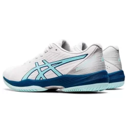 Chaussures Asics Solution Swift FF Femme Bleu / Blanc -Vraiment la Patagonie. chaussures asics solution swift ff femme bleu blanc 4