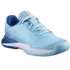 Chaussures Babolat Jet Mach 3 All Court Junior Bleu Clair -Vraiment la Patagonie. chaussures babolat jet mach 3 all court junior bleu clair 3