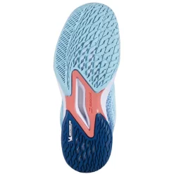 Chaussures Babolat Jet Mach 3 All Court Junior Bleu Clair -Vraiment la Patagonie. chaussures babolat jet mach 3 all court junior bleu clair 4