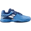 Chaussures Babolat Propulse All Court Junior Drive Blue