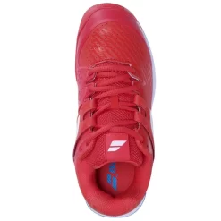 Chaussures Babolat Propulse Junior Rouge / Bleu -Vraiment la Patagonie. chaussures babolat propulse junior rouge bleu 2