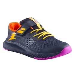 Chaussures Babolat Pulsion All Court Junior Noir / Aero -Vraiment la Patagonie. chaussures babolat pulsion all court junior noir aero 3