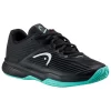 Chaussures Head Revolt Pro 4.0 Junior Noir / Bleu