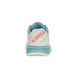 Chaussures K-Swiss Express Light 3 Femme Blanc / Bleu -Vraiment la Patagonie. chaussures k swiss express light 3 femme blanc bleu 5