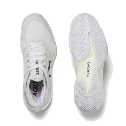 Chaussures Lacoste AG-LT23 Lite Femme Blanc -Vraiment la Patagonie. chaussures lacoste ag lt23 lite femme blanc 3