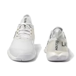 Chaussures Lacoste AG-LT23 Lite Femme Blanc -Vraiment la Patagonie. chaussures lacoste ag lt23 lite femme blanc 4