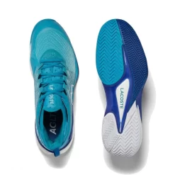 Chaussures Lacoste AG-LT23 Lite Femme Bleu -Vraiment la Patagonie. chaussures lacoste ag lt23 lite femme bleu 3