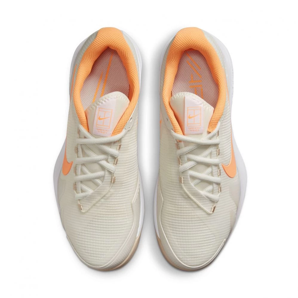 Chaussures Nike Zoom Vapor Pro Femme Nude / Orange 5 Chaussures Nike Zoom Vapor Pro Femme Nude / Orange – Image 5