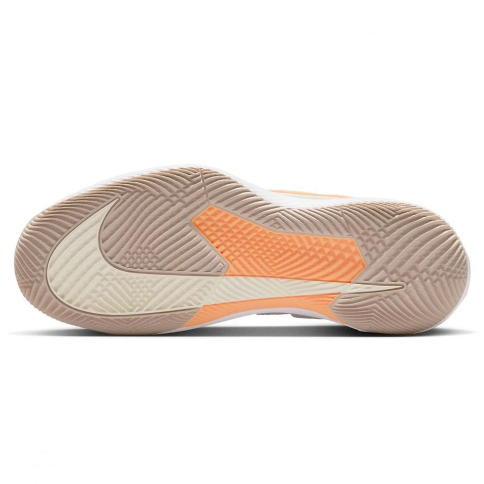 Chaussures Nike Zoom Vapor Pro Femme Nude / Orange 6 Chaussures Nike Zoom Vapor Pro Femme Nude / Orange – Image 6