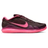 Chaussures Nike Zoom Vapor Pro Premium Femme Bordeaux / Rose