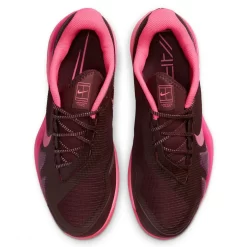 Chaussures Nike Zoom Vapor Pro Premium Femme Bordeaux / Rose -Vraiment la Patagonie. chaussures nike zoom vapor pro premium femme bordeaux rose 4