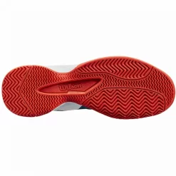 Chaussures Wilson Rush Pro 4.0 QL Junior Bleu / Blanc -Vraiment la Patagonie. chaussures wilson rush pro 40 ql junior bleu blanc 2