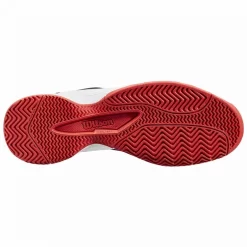 Chaussures Wilson Rush Pro 4.0 QL Junior Noir / Blanc / Rouge -Vraiment la Patagonie. chaussures wilson rush pro 40 ql junior noir blanc rouge 2