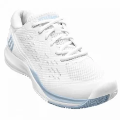 Chaussures Wilson Rush Pro Ace Femme Blanc -Vraiment la Patagonie. chaussures wilson rush pro ace femme blanc 5
