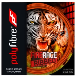 Cordage Polyfibre Fire Rage Ribbed 12m