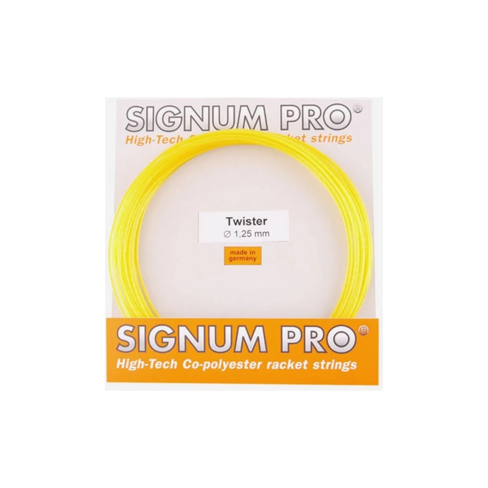 Cordage Signum Pro Twister 12m 1 Cordage Signum Pro Twister 12m