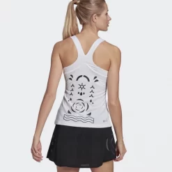 Débardeur Adidas Heat.Rdy Paris Blanc -Vraiment la Patagonie. debardeur adidas heatrdy paris blanc 1