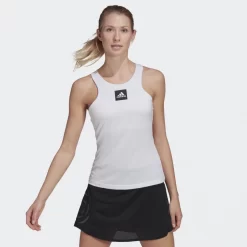 Débardeur Adidas Heat.Rdy Paris Blanc -Vraiment la Patagonie. debardeur adidas heatrdy paris blanc 2