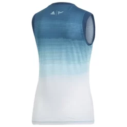 Débardeur Adidas Parley Bleu / Blanc -Vraiment la Patagonie. debardeur adidas parley bleu blanc 1