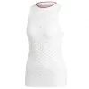 Débardeur Adidas Stella Mac Cartney Blanc Muguruza Wimbledon