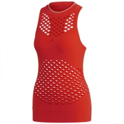 Débardeur Adidas Stella Mac Cartney Rouge Muguruza