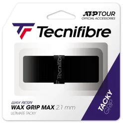 Grip Tecnifibre Wax Max Noir