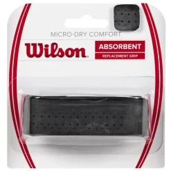 Grip Wilson Micro-Dry Comfort Noir