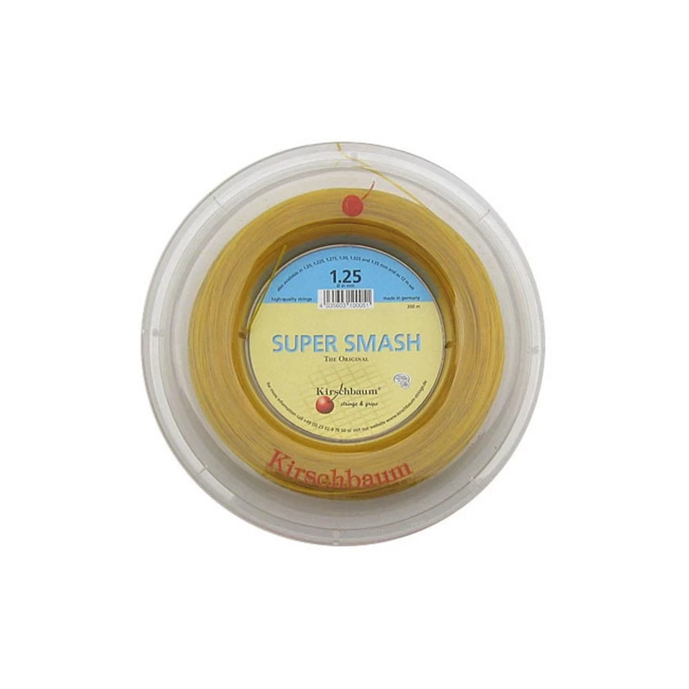 Bobine Kirschbaum Super Smash 200m 1 Bobine Kirschbaum Super Smash 200m