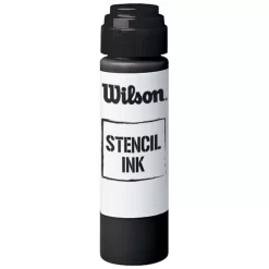 Marqueur Wilson Stencil Ink Noir