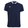 Polo Tecnifibre Team Mesh Bleu Marine