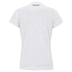Polo Tecnifibre Team Mesh Femme Blanc -Vraiment la Patagonie. polo tecnifibre team mesh femme blanc 1