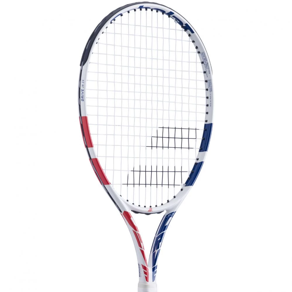 Raquette Babolat Drive Junior 24 Girl (220g) 2 Raquette Babolat Drive Junior 24 Girl (220g) – Image 2