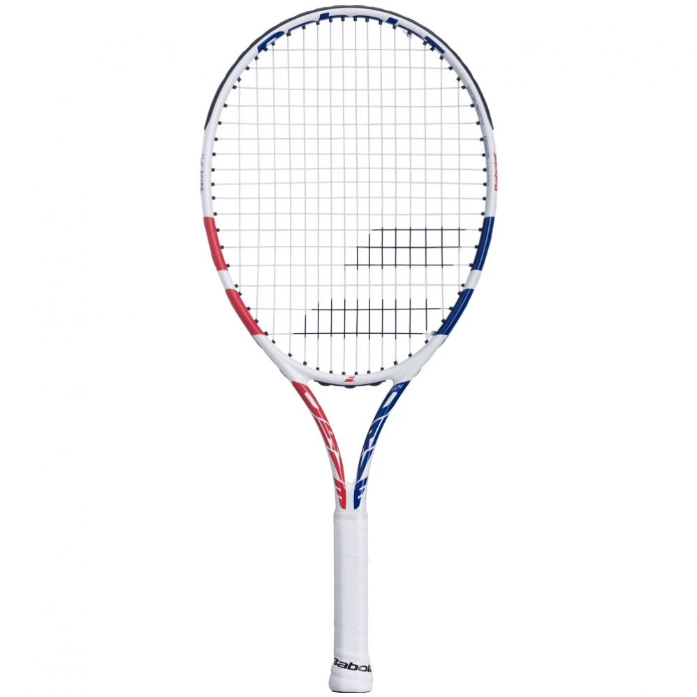 Raquette Babolat Drive Junior 24 Girl (220g) 1 Raquette Babolat Drive Junior 24 Girl (220g)