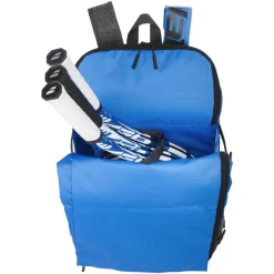 Sac à Dos Babolat Evo 3+3 Bleu / Gris 5 Sac à Dos Babolat Evo 3+3 Bleu / Gris -Vraiment la Patagonie. sac a dos babolat evo 33 bleu gris 2