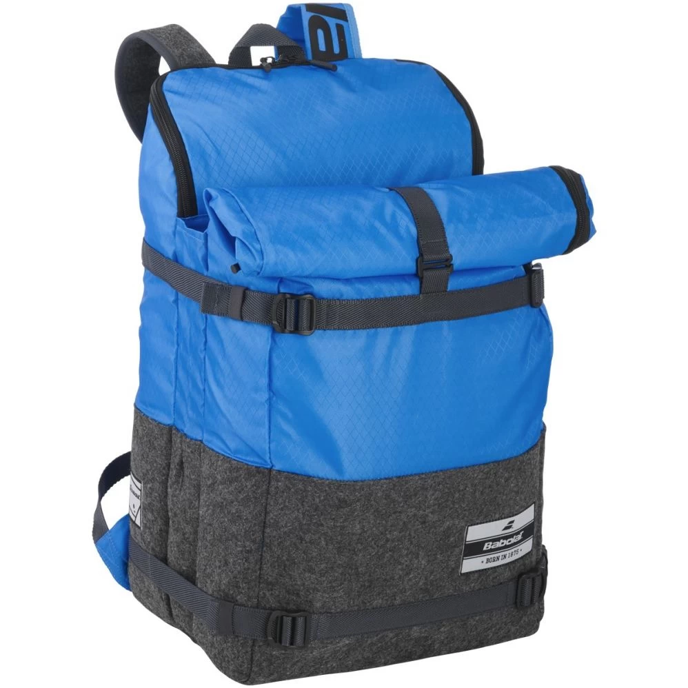 Sac à Dos Babolat Evo 3+3 Bleu / Gris 1 Sac à Dos Babolat Evo 3+3 Bleu / Gris