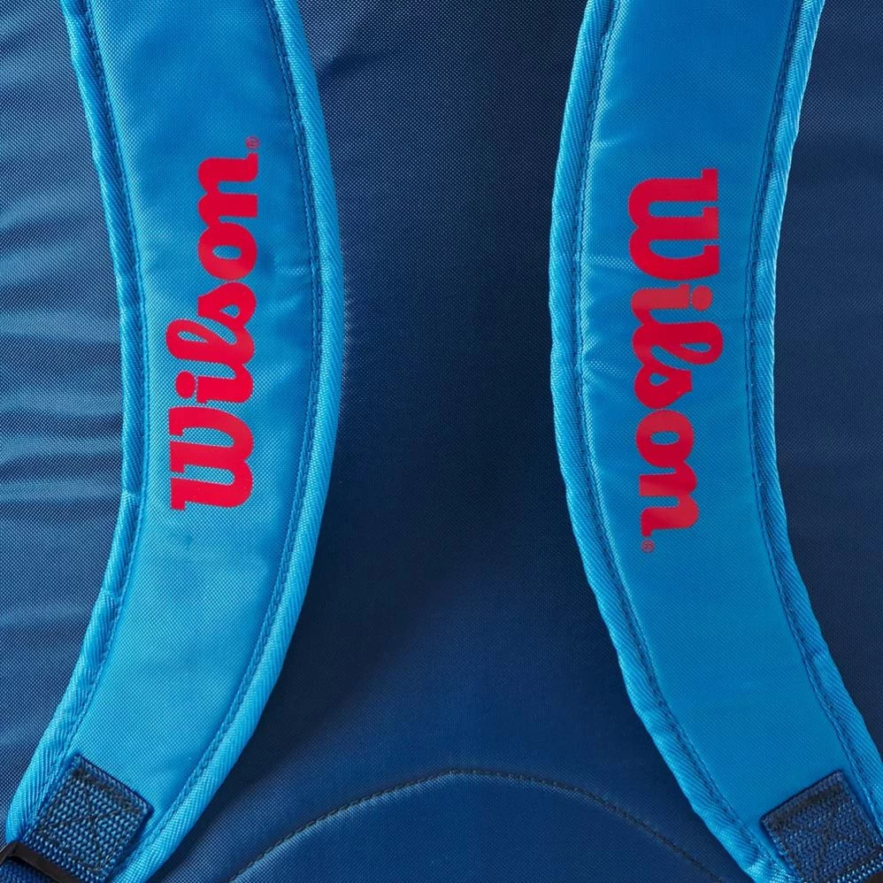 Sac à Dos Wilson Junior Bleu / Orange 3 Sac à Dos Wilson Junior Bleu / Orange – Image 3