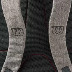 Sac à Dos Wilson Team Gris Chiné 8 Sac à Dos Wilson Team Gris Chiné -Vraiment la Patagonie. sac a dos wilson team gris chine 2